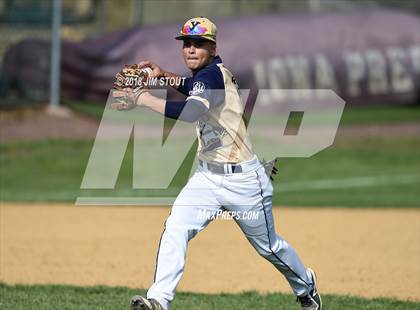 Thumbnail 3 in Xaverian vs. St. Raymond (CHSAA AA Winners Bracket Semifinal) photogallery.