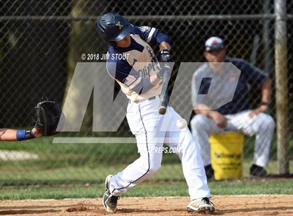 Thumbnail 1 in Xaverian vs. St. Raymond (CHSAA AA Winners Bracket Semifinal) photogallery.