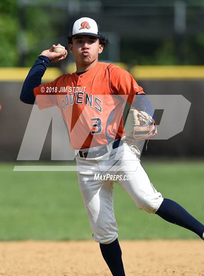 Thumbnail 1 in Xaverian vs. St. Raymond (CHSAA AA Winners Bracket Semifinal) photogallery.