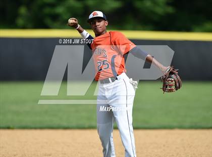 Thumbnail 1 in Xaverian vs. St. Raymond (CHSAA AA Winners Bracket Semifinal) photogallery.