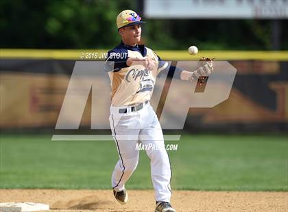 Thumbnail 3 in Xaverian vs. St. Raymond (CHSAA AA Winners Bracket Semifinal) photogallery.