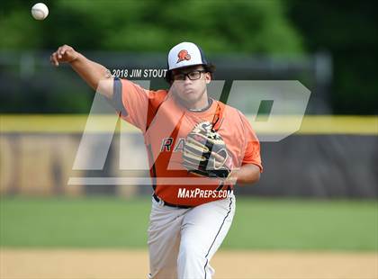 Thumbnail 3 in Xaverian vs. St. Raymond (CHSAA AA Winners Bracket Semifinal) photogallery.