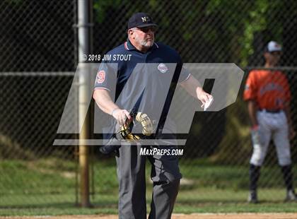 Thumbnail 1 in Xaverian vs. St. Raymond (CHSAA AA Winners Bracket Semifinal) photogallery.