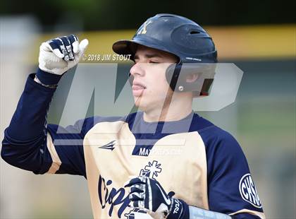 Thumbnail 2 in Xaverian vs. St. Raymond (CHSAA AA Winners Bracket Semifinal) photogallery.