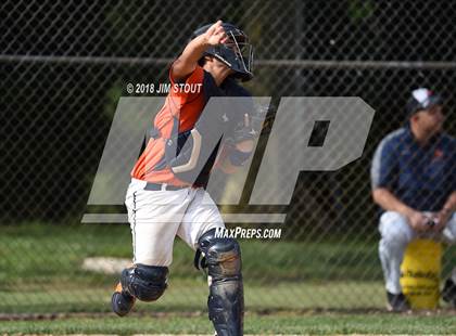 Thumbnail 2 in Xaverian vs. St. Raymond (CHSAA AA Winners Bracket Semifinal) photogallery.