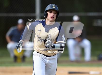 Thumbnail 1 in Xaverian vs. St. Raymond (CHSAA AA Winners Bracket Semifinal) photogallery.