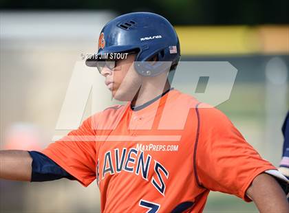Thumbnail 2 in Xaverian vs. St. Raymond (CHSAA AA Winners Bracket Semifinal) photogallery.