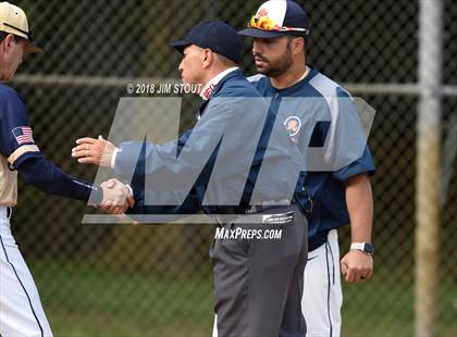 Thumbnail 3 in Xaverian vs. St. Raymond (CHSAA AA Winners Bracket Semifinal) photogallery.