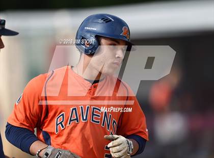 Thumbnail 3 in Xaverian vs. St. Raymond (CHSAA AA Winners Bracket Semifinal) photogallery.