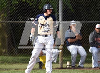 Thumbnail 2 in Xaverian vs. St. Raymond (CHSAA AA Winners Bracket Semifinal) photogallery.