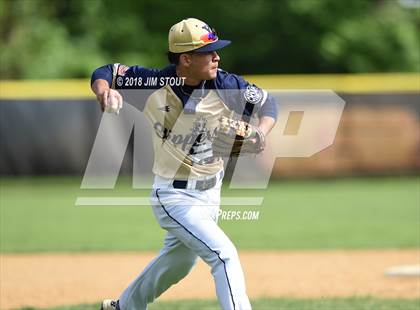 Thumbnail 2 in Xaverian vs. St. Raymond (CHSAA AA Winners Bracket Semifinal) photogallery.