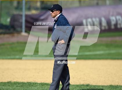 Thumbnail 3 in Xaverian vs. St. Raymond (CHSAA AA Winners Bracket Semifinal) photogallery.