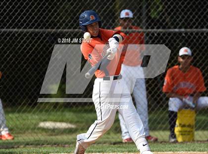 Thumbnail 3 in Xaverian vs. St. Raymond (CHSAA AA Winners Bracket Semifinal) photogallery.