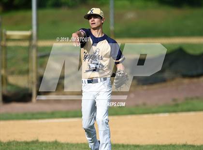 Thumbnail 2 in Xaverian vs. St. Raymond (CHSAA AA Winners Bracket Semifinal) photogallery.