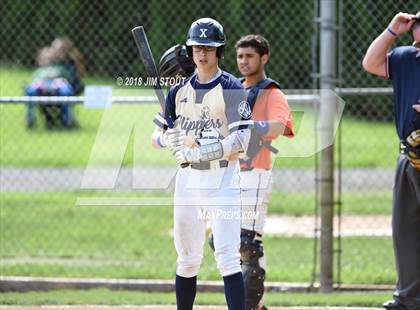 Thumbnail 3 in Xaverian vs. St. Raymond (CHSAA AA Winners Bracket Semifinal) photogallery.