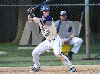 Thumbnail 1 in Xaverian vs. St. Raymond (CHSAA AA Winners Bracket Semifinal) photogallery.