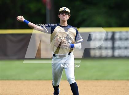 Thumbnail 2 in Xaverian vs. St. Raymond (CHSAA AA Winners Bracket Semifinal) photogallery.