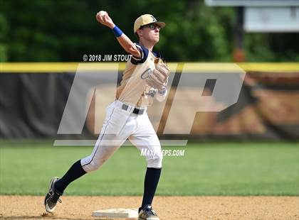 Thumbnail 2 in Xaverian vs. St. Raymond (CHSAA AA Winners Bracket Semifinal) photogallery.