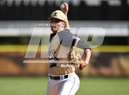 Thumbnail 2 in Xaverian vs. St. Raymond (CHSAA AA Winners Bracket Semifinal) photogallery.