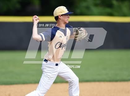 Thumbnail 1 in Xaverian vs. St. Raymond (CHSAA AA Winners Bracket Semifinal) photogallery.