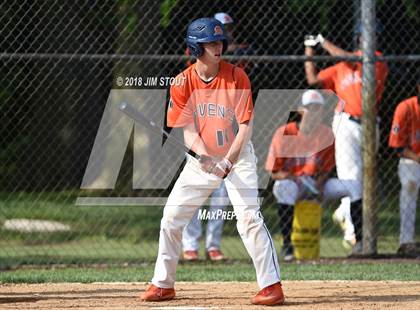 Thumbnail 1 in Xaverian vs. St. Raymond (CHSAA AA Winners Bracket Semifinal) photogallery.