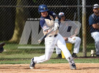 Thumbnail 2 in Xaverian vs. St. Raymond (CHSAA AA Winners Bracket Semifinal) photogallery.