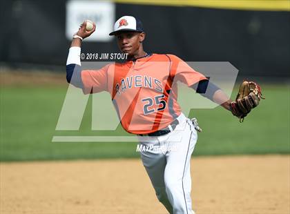 Thumbnail 3 in Xaverian vs. St. Raymond (CHSAA AA Winners Bracket Semifinal) photogallery.