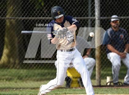 Thumbnail 1 in Xaverian vs. St. Raymond (CHSAA AA Winners Bracket Semifinal) photogallery.