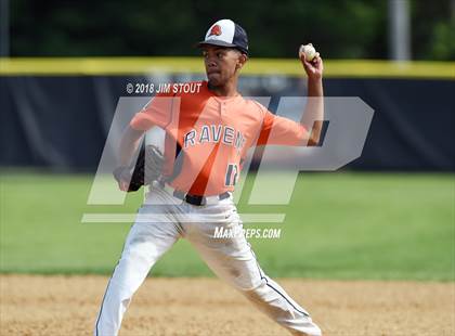Thumbnail 2 in Xaverian vs. St. Raymond (CHSAA AA Winners Bracket Semifinal) photogallery.