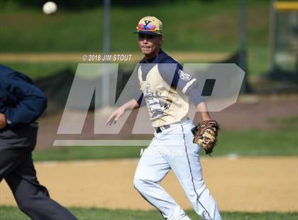 Thumbnail 1 in Xaverian vs. St. Raymond (CHSAA AA Winners Bracket Semifinal) photogallery.