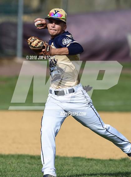 Thumbnail 2 in Xaverian vs. St. Raymond (CHSAA AA Winners Bracket Semifinal) photogallery.