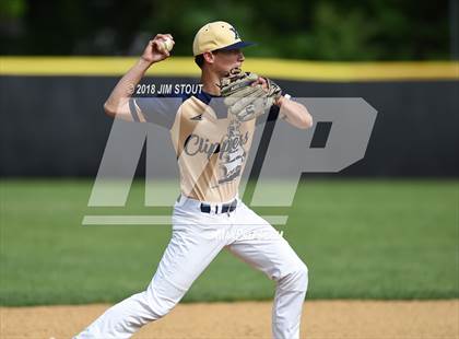 Thumbnail 2 in Xaverian vs. St. Raymond (CHSAA AA Winners Bracket Semifinal) photogallery.