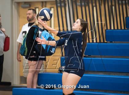 Thumbnail 3 in JV: Lusher @ Ursuline Academy photogallery.