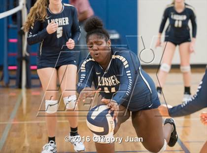 Thumbnail 3 in Lusher @ Ursuline Academy photogallery.
