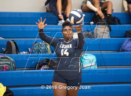 Thumbnail 3 in Lusher @ Ursuline Academy photogallery.