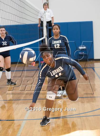 Thumbnail 1 in Lusher @ Ursuline Academy photogallery.