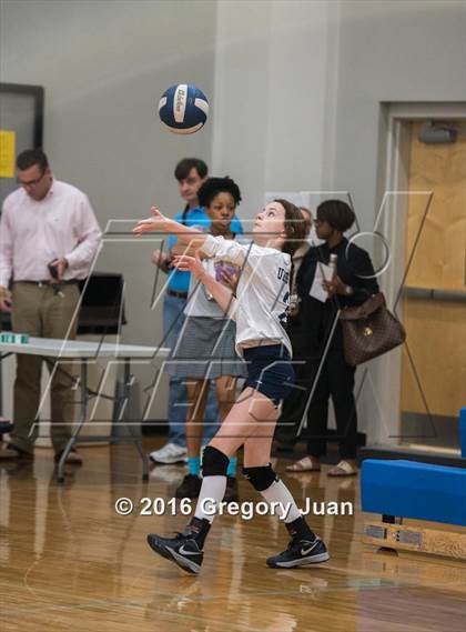 Thumbnail 3 in JV: Lusher @ Ursuline Academy photogallery.