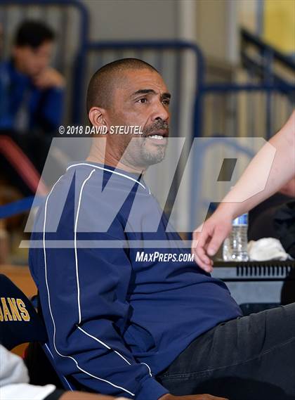 Thumbnail 3 in Christian Brothers vs. Pleasant Grove (Trojan Toss Up) photogallery.