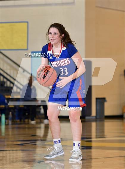Thumbnail 2 in Christian Brothers vs. Pleasant Grove (Trojan Toss Up) photogallery.