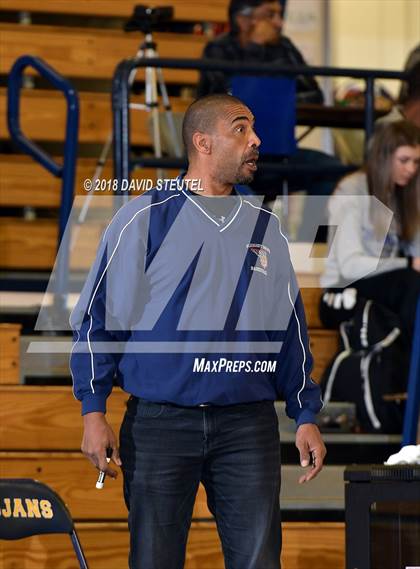 Thumbnail 1 in Christian Brothers vs. Pleasant Grove (Trojan Toss Up) photogallery.