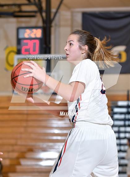 Thumbnail 1 in Christian Brothers vs. Pleasant Grove (Trojan Toss Up) photogallery.