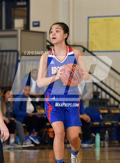 Thumbnail 3 in Christian Brothers vs. Pleasant Grove (Trojan Toss Up) photogallery.