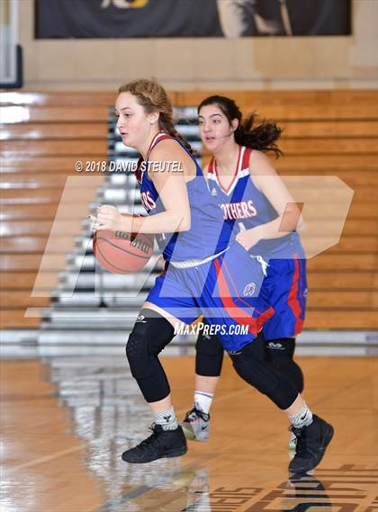 Thumbnail 2 in Christian Brothers vs. Pleasant Grove (Trojan Toss Up) photogallery.