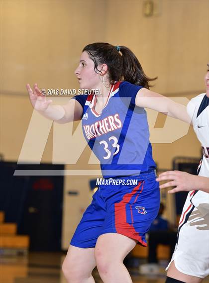 Thumbnail 2 in Christian Brothers vs. Pleasant Grove (Trojan Toss Up) photogallery.