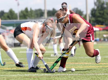 Thumbnail 3 in Oakton vs Hayfield (South County Tournament) photogallery.