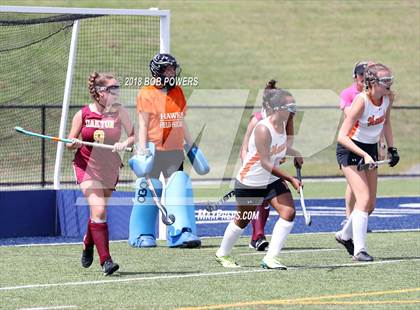 Thumbnail 2 in Oakton vs Hayfield (South County Tournament) photogallery.