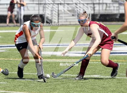Thumbnail 2 in Oakton vs Hayfield (South County Tournament) photogallery.