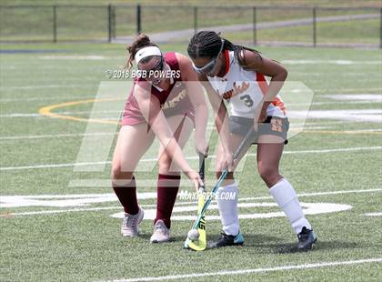 Thumbnail 1 in Oakton vs Hayfield (South County Tournament) photogallery.