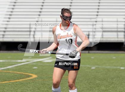 Thumbnail 3 in Oakton vs Hayfield (South County Tournament) photogallery.