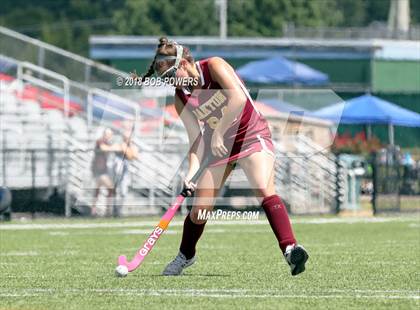 Thumbnail 1 in Oakton vs Hayfield (South County Tournament) photogallery.